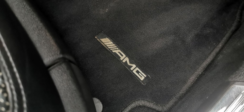 MERCEDES-BENZ S CLASS 3.0 S350 V6 BlueTEC G-Tronic+ Euro 6 4dr 2011