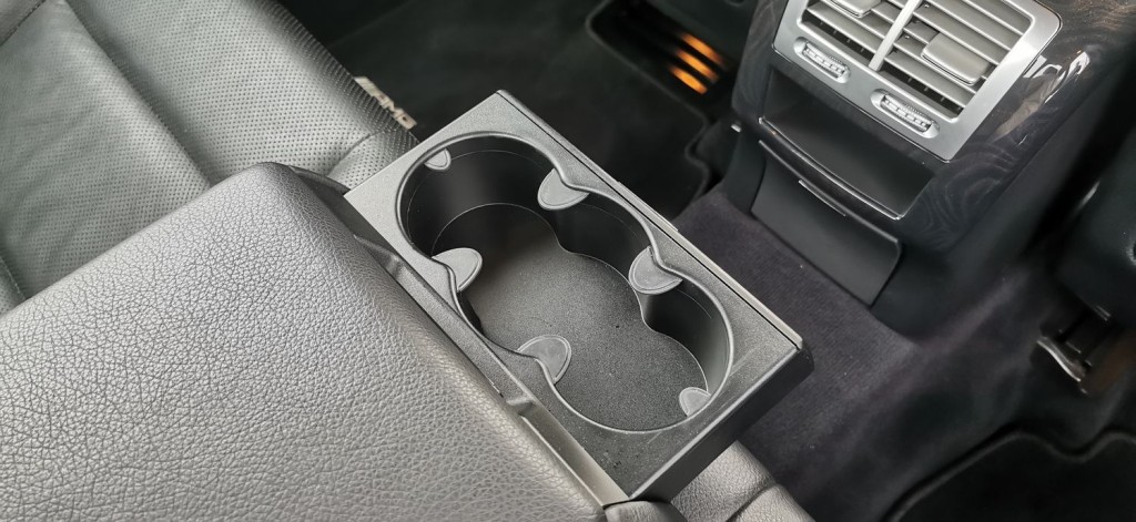 MERCEDES-BENZ S CLASS 3.0 S350 V6 BlueTEC G-Tronic+ Euro 6 4dr 2011