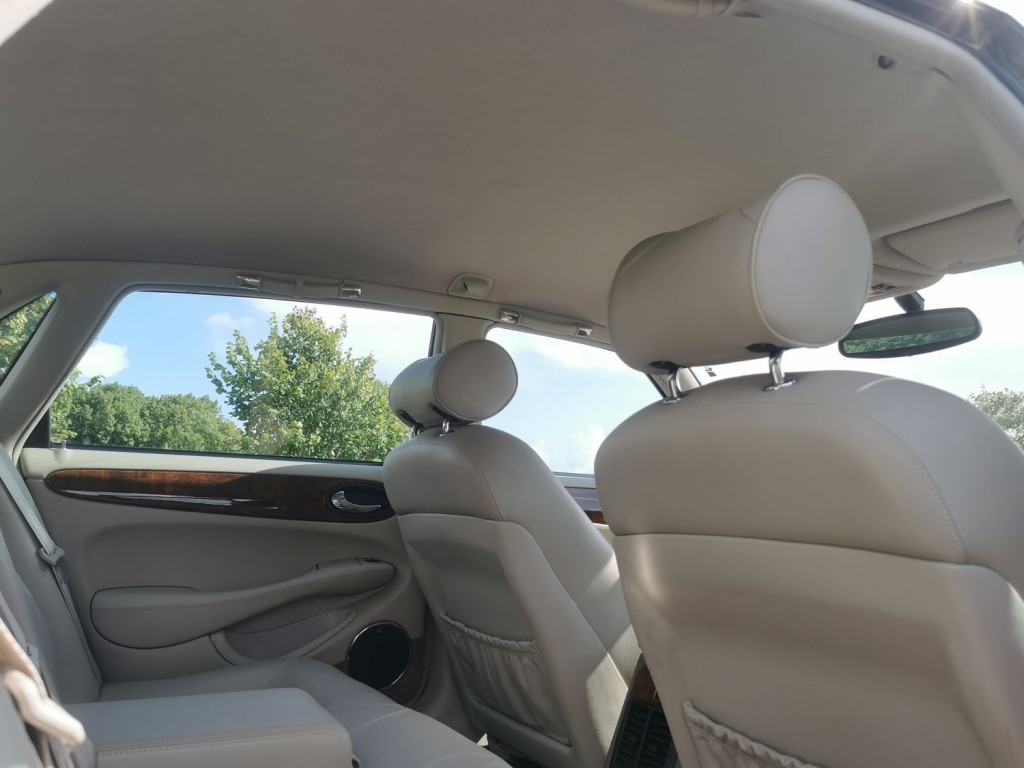 JAGUAR XJ 3.2 V8 XJ8 4dr Saloon Auto 1998