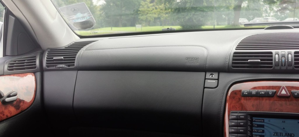 MERCEDES-BENZ CL 5.0 CL500 2dr 2004