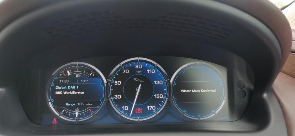 JAGUAR XJ 3.0d V6 Portfolio Auto Euro 5 4dr 2011