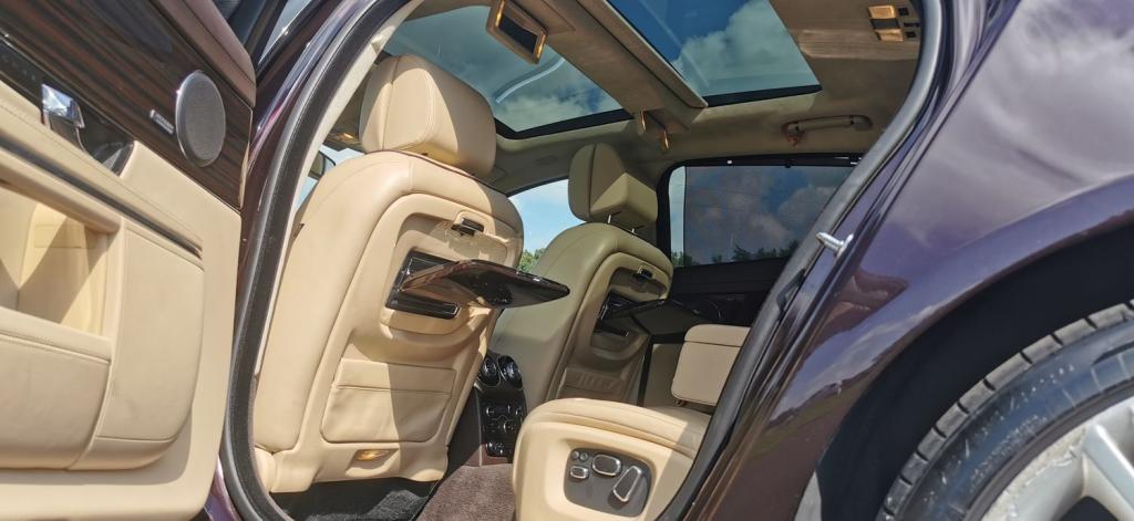 JAGUAR XJ 3.0d V6 Portfolio Auto Euro 5 ss 4dr LWB 2013