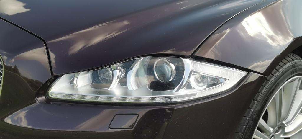 JAGUAR XJ 3.0d V6 Portfolio Auto Euro 5 ss 4dr LWB 2013