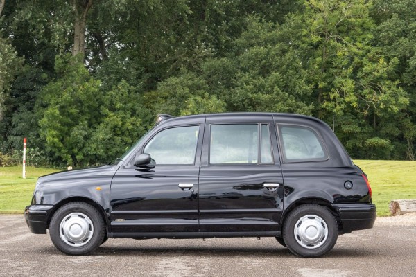 View LONDON TAXIS INTERNATIONAL