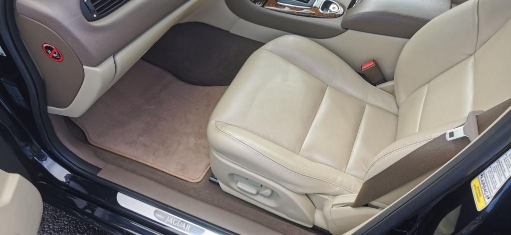 JAGUAR S-TYPE 2.7D V6 SE 4dr 2007