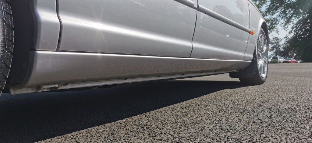 JAGUAR XJ 3.0 SE 4dr 2004