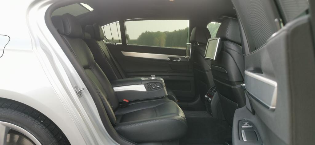 BMW 7 SERIES 3.0 730Ld M Sport Auto Euro 5 ss 4dr 2013