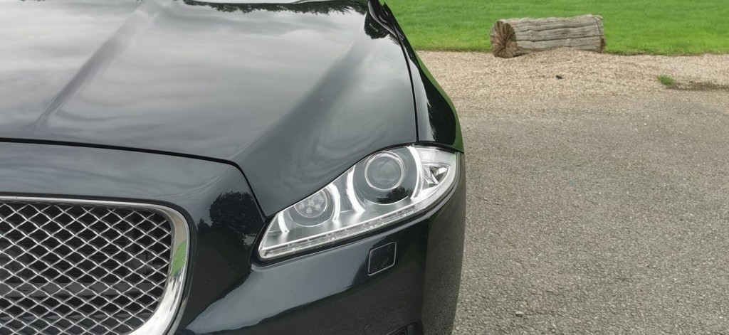 JAGUAR XJ 3.0d V6 Portfolio Auto Euro 5 4dr 2011