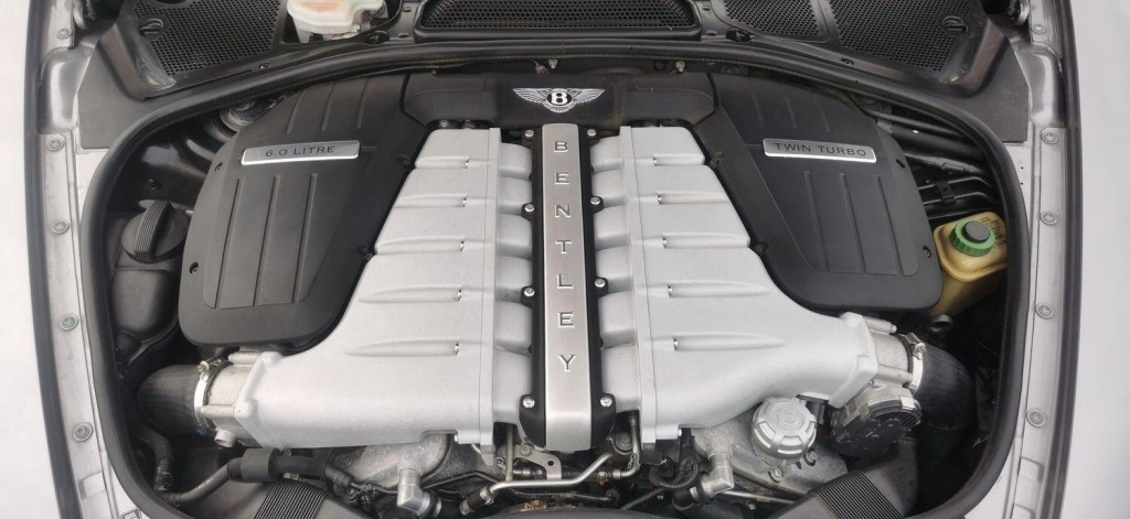 BENTLEY CONTINENTAL FLYING SPUR 6.0 W12 Flying Spur Auto 4WD 4dr 2006