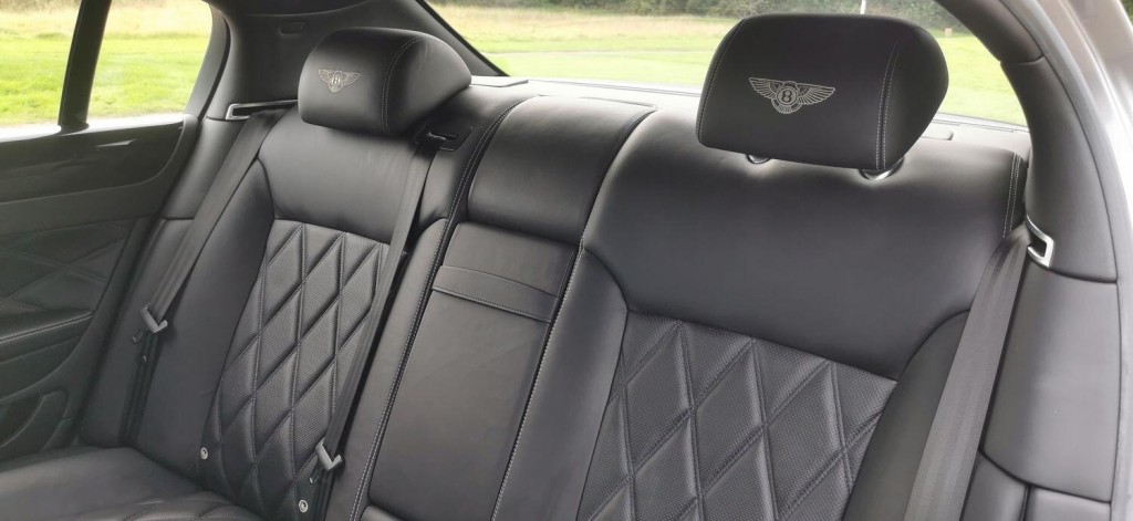 BENTLEY CONTINENTAL FLYING SPUR 6.0 W12 Flying Spur Auto 4WD 4dr 2006