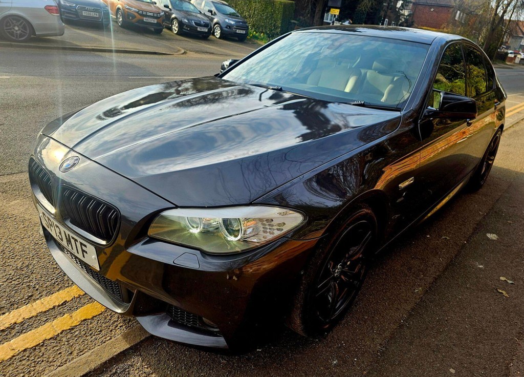 BMW 5 SERIES