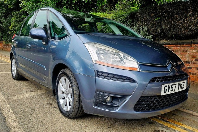 CITROEN C4 PICASSO 1.6 HDi VTR+