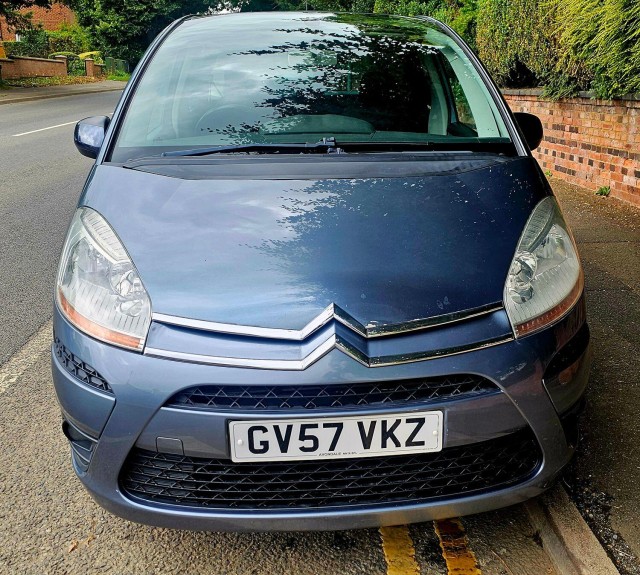 CITROEN C4 PICASSO 1.6 HDi VTR+