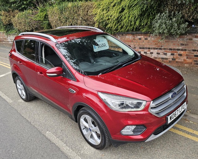 FORD KUGA 1.5 T EcoBoost ST-Line X