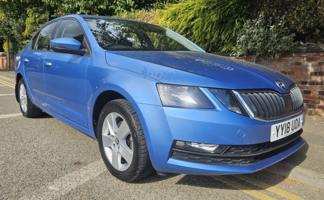 SKODA OCTAVIA 1.5 TSI ACT SE