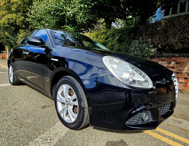 ALFA ROMEO GIULIETTA 1.4 Giulietta 1.4 Tb Multiair 170 Bhp Lusso
