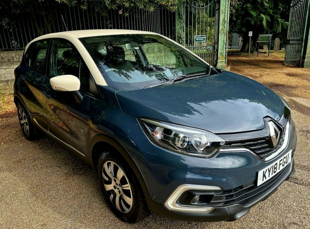 RENAULT CAPTUR 0.9 Play TCe 90 MY18