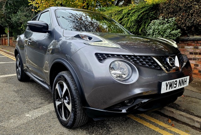 NISSAN JUKE 1.6 Bose Personal Edition