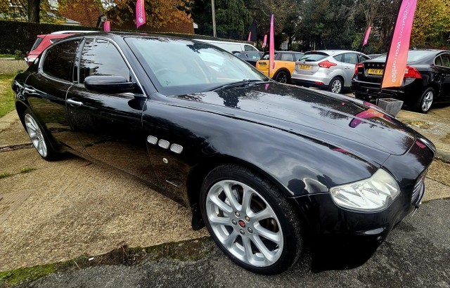 MASERATI QUATTROPORTE 4.2