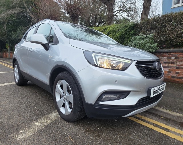 VAUXHALL MOKKA X 1.4 i Turbo Active