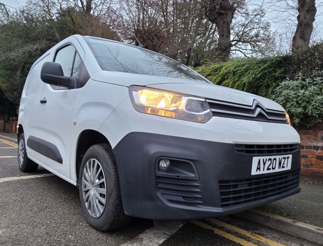 CITROEN BERLINGO 1.5 BlueHDi 650 Enterprise M