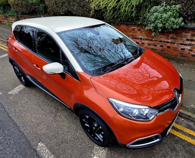 RENAULT CAPTUR 1.5 Dynamique S Nav dCi 90