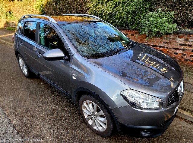 NISSAN QASHQAI 1.5 dCi n-tec
