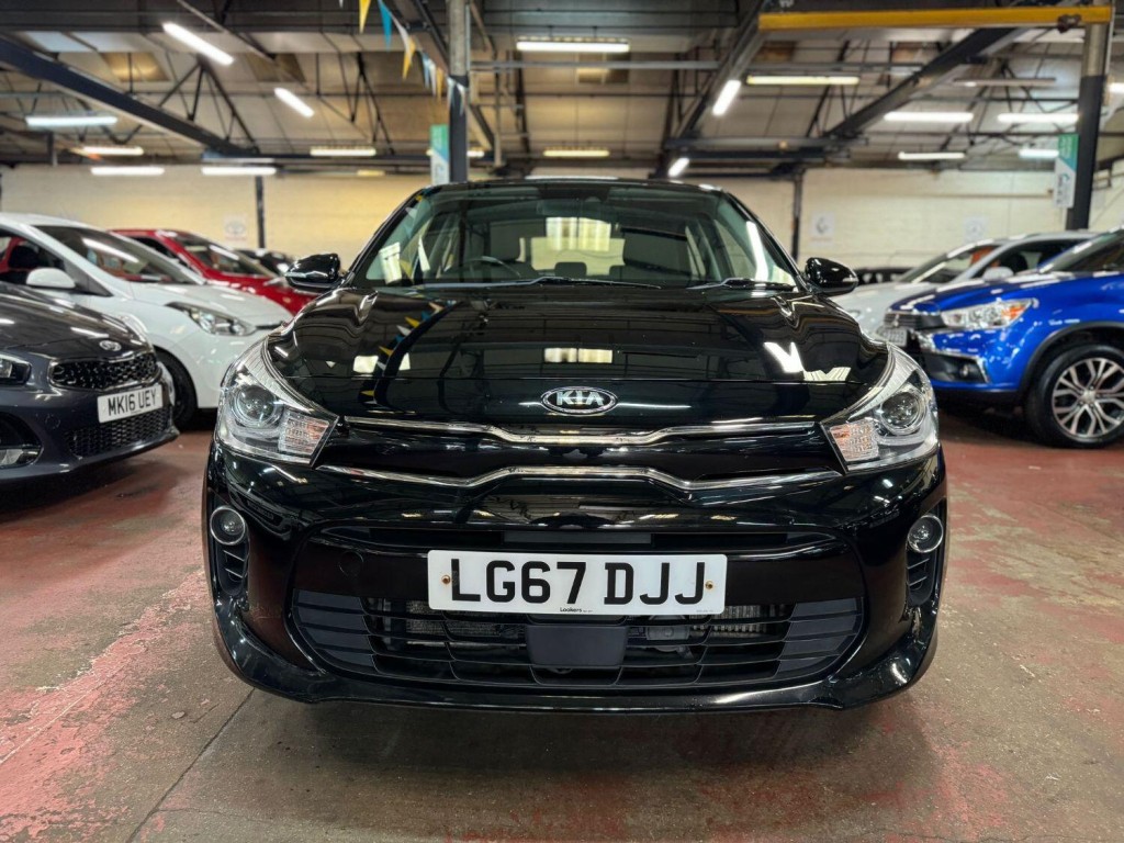 View KIA RIO 1.4 CRDi 2