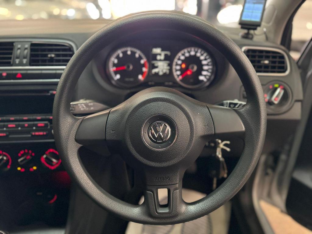 VOLKSWAGEN POLO 1.2 Match Edition 2014