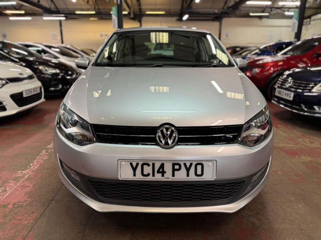 View VOLKSWAGEN POLO 1.2 Match Edition