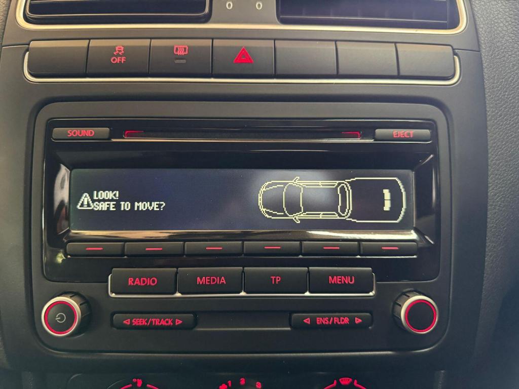 VOLKSWAGEN POLO 1.2 Match Edition 2014