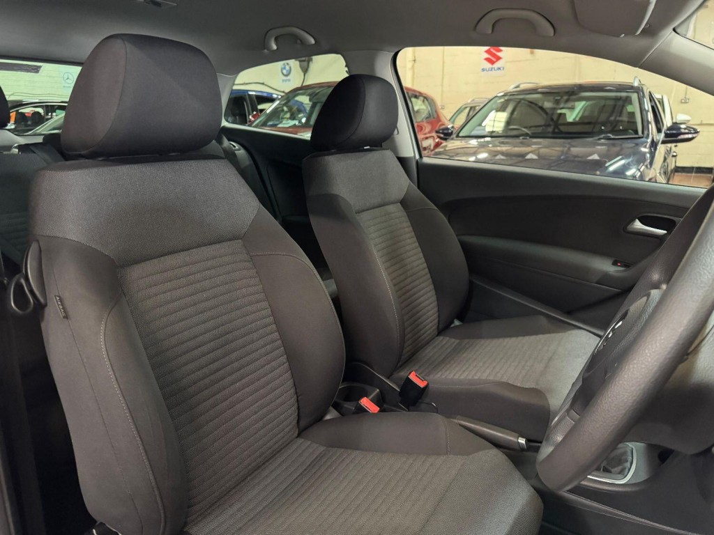 VOLKSWAGEN POLO 1.2 Match Edition 2014