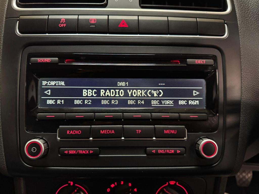 VOLKSWAGEN POLO 1.2 Match Edition 2014