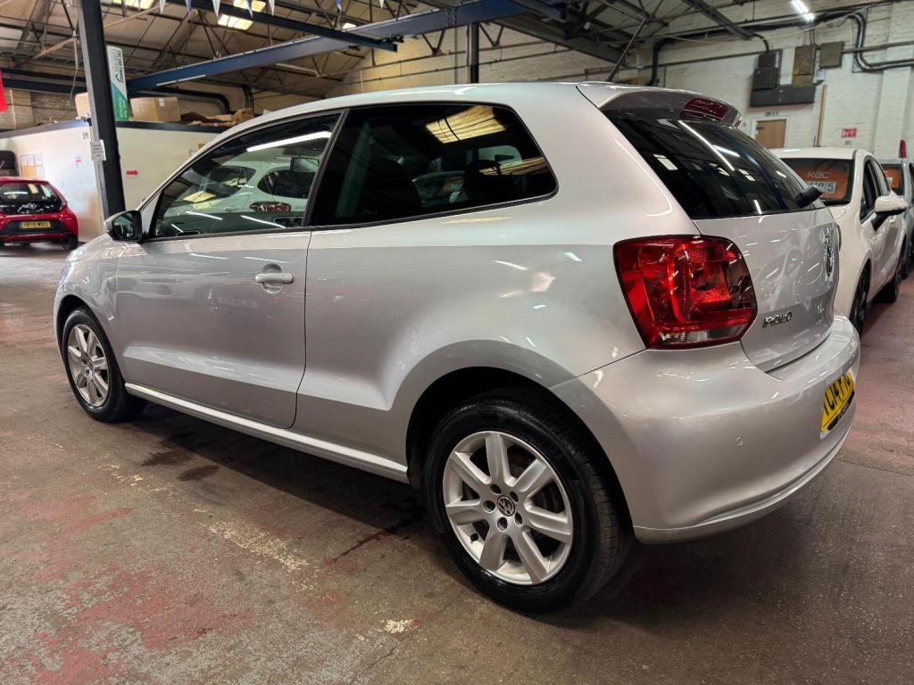 VOLKSWAGEN POLO 1.2 Match Edition 2014
