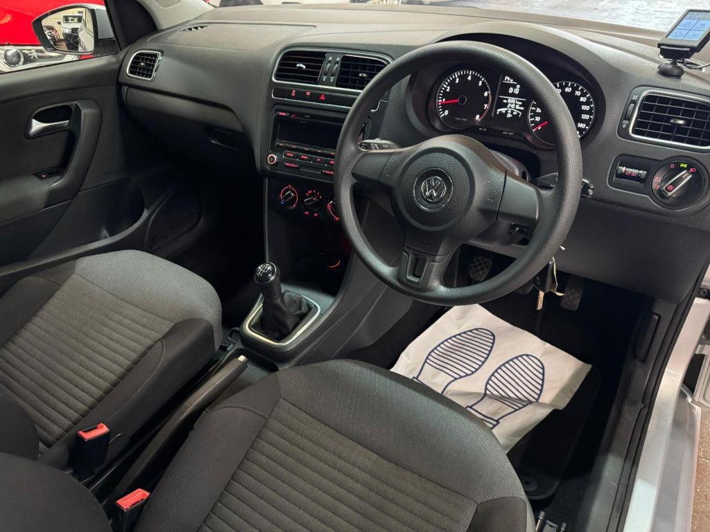 VOLKSWAGEN POLO 1.2 Match Edition 2014