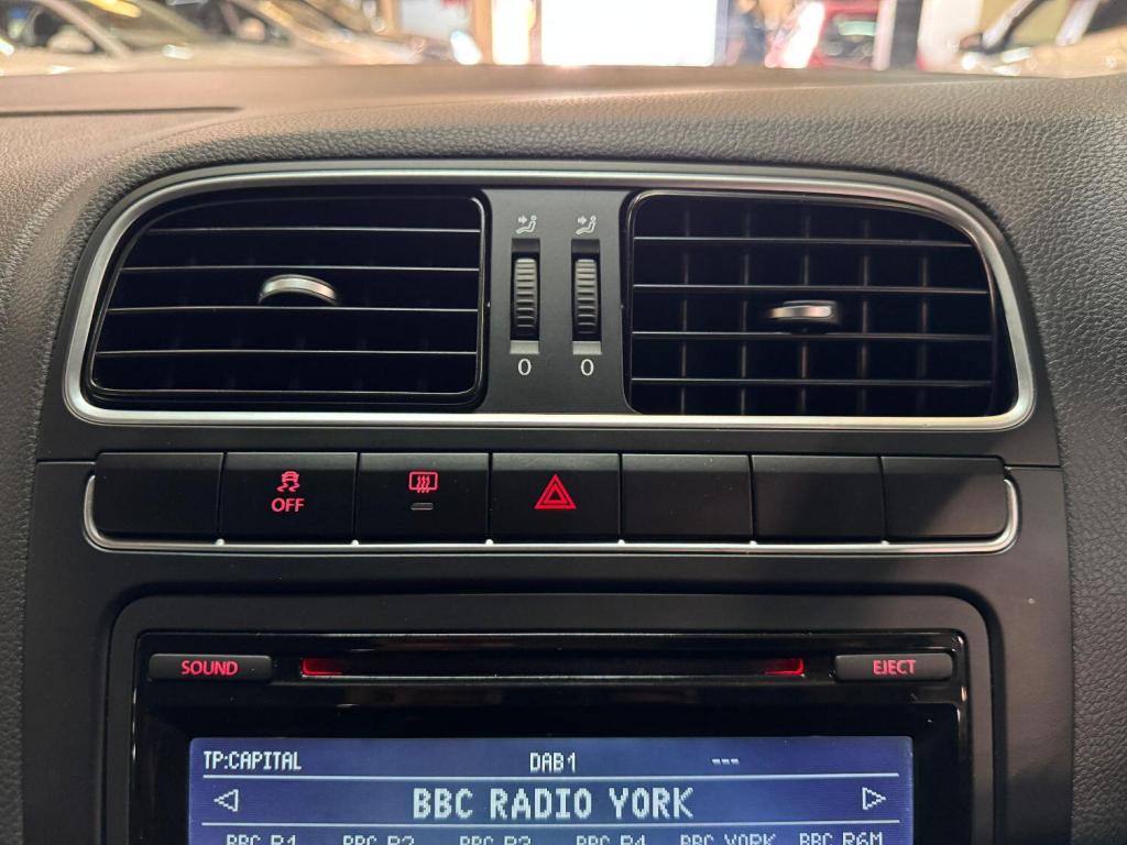 VOLKSWAGEN POLO 1.2 Match Edition 2014