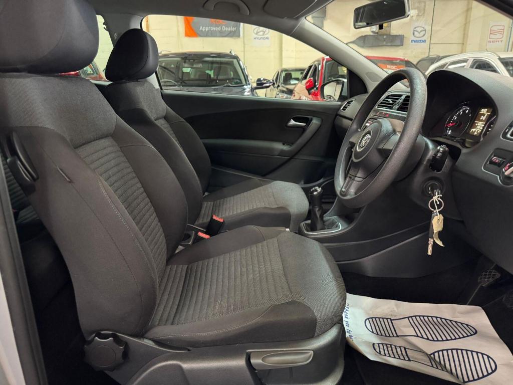 VOLKSWAGEN POLO 1.2 Match Edition 2014