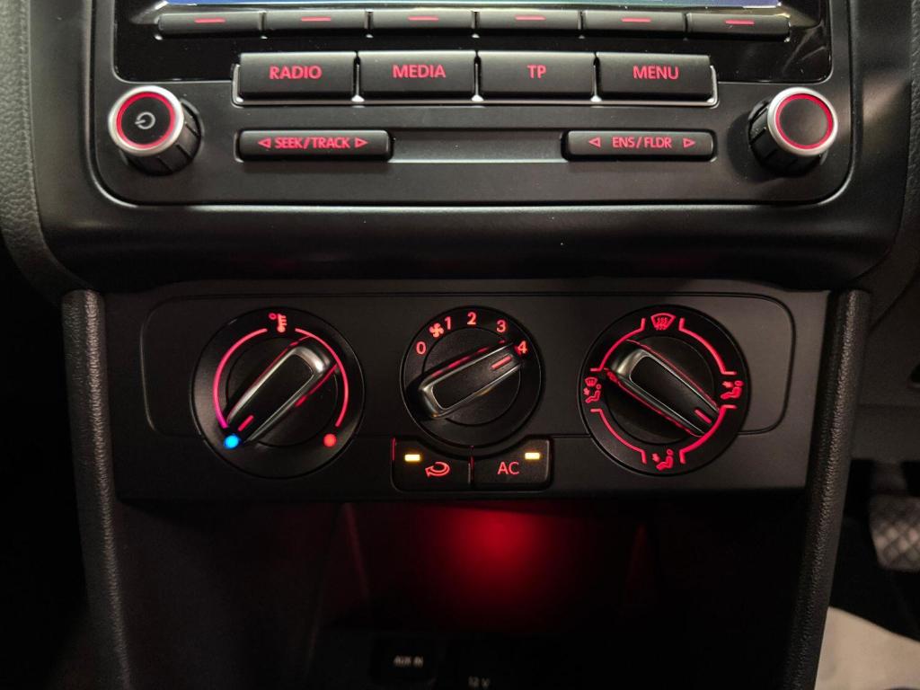 VOLKSWAGEN POLO 1.2 Match Edition 2014