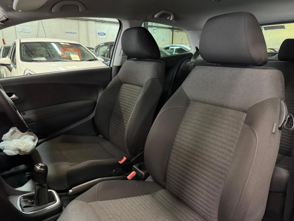 VOLKSWAGEN POLO 1.2 Match Edition 2014