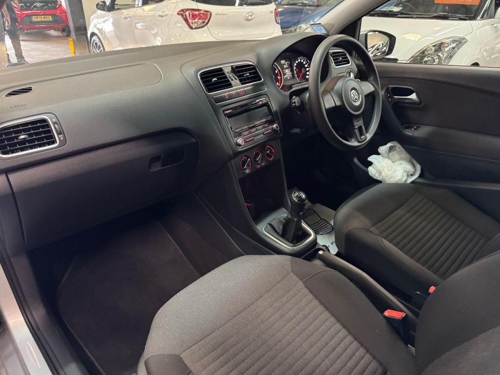VOLKSWAGEN POLO 1.2 Match Edition 2014