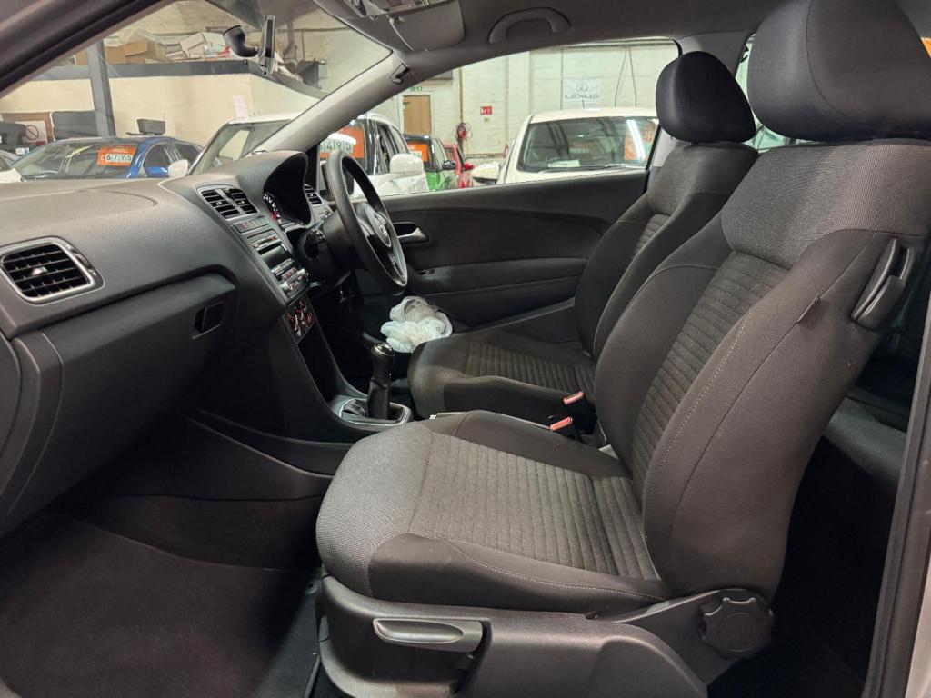 VOLKSWAGEN POLO 1.2 Match Edition 2014