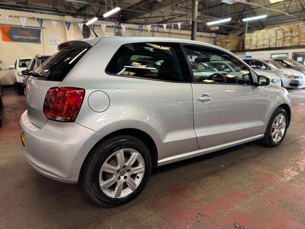 VOLKSWAGEN POLO 1.2 Match Edition 2014