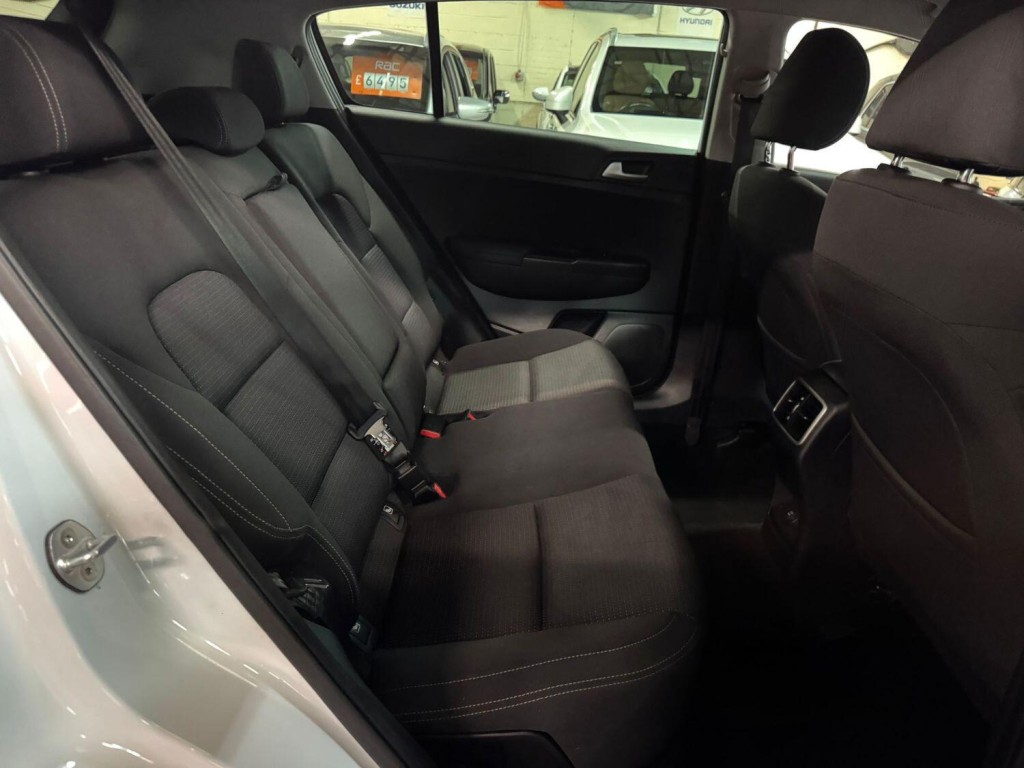 KIA SPORTAGE 2.0 CRDi KX-2 2016