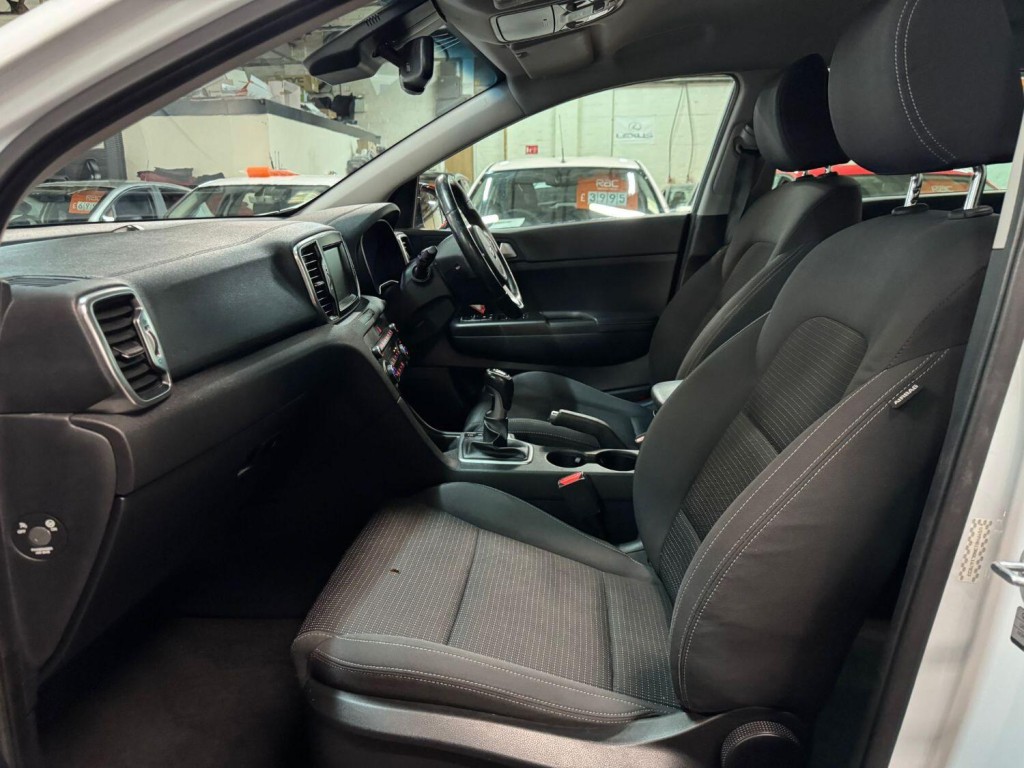 KIA SPORTAGE 2.0 CRDi KX-2 2016