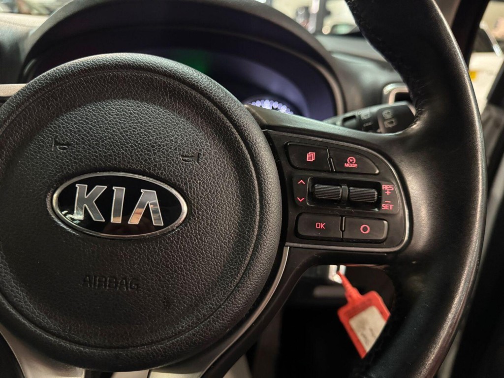 KIA SPORTAGE 2.0 CRDi KX-2 2016