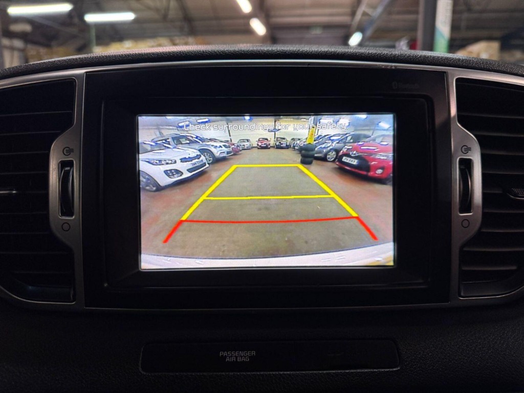 KIA SPORTAGE 2.0 CRDi KX-2 2016