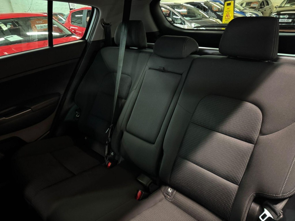 KIA SPORTAGE 2.0 CRDi KX-2 2016