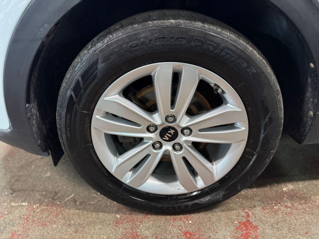 KIA SPORTAGE 2.0 CRDi KX-2 2016