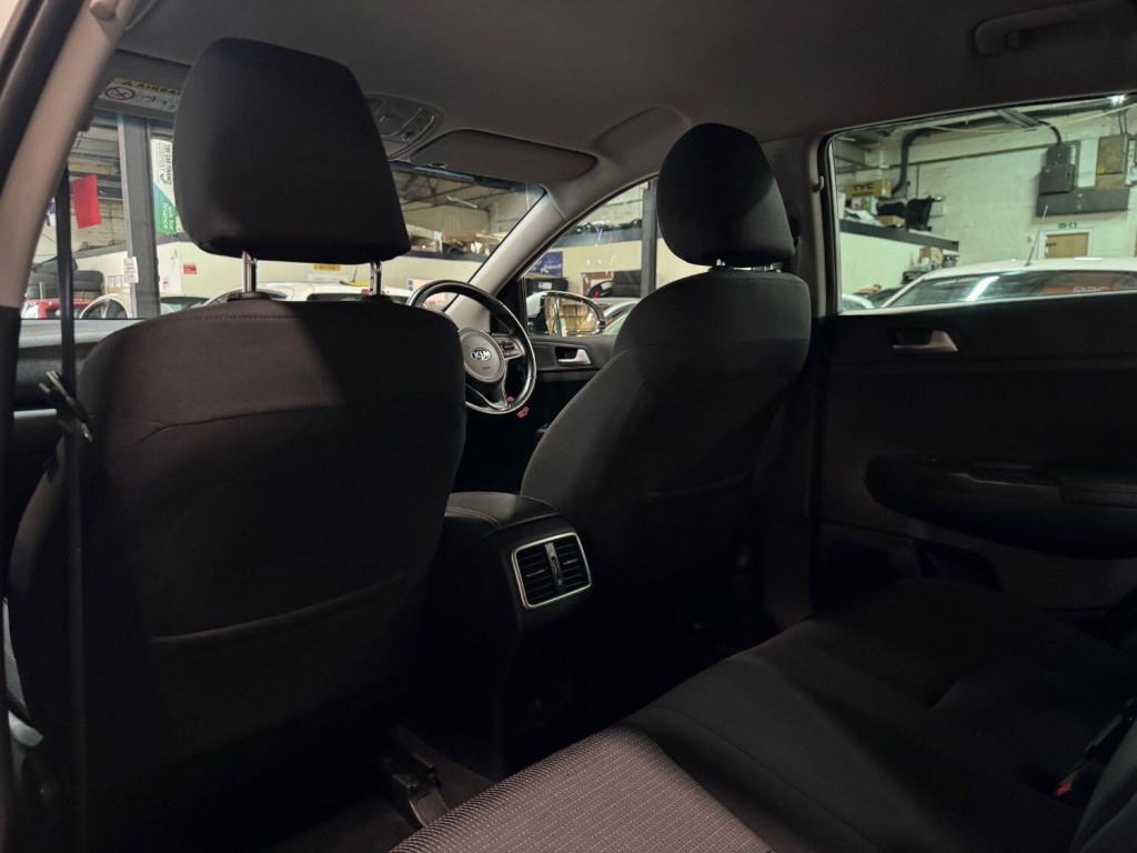 KIA SPORTAGE 2.0 CRDi KX-2 2016