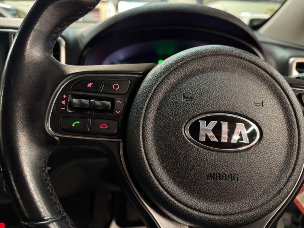 KIA SPORTAGE 2.0 CRDi KX-2 2016